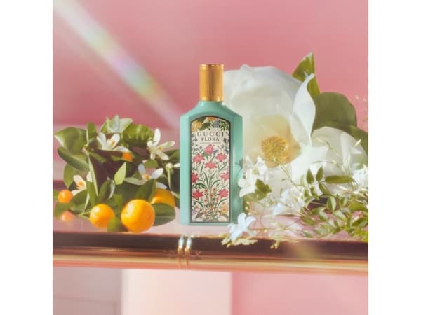 Gucci Flora Gorgeous Jasmine EDP W 100 ml