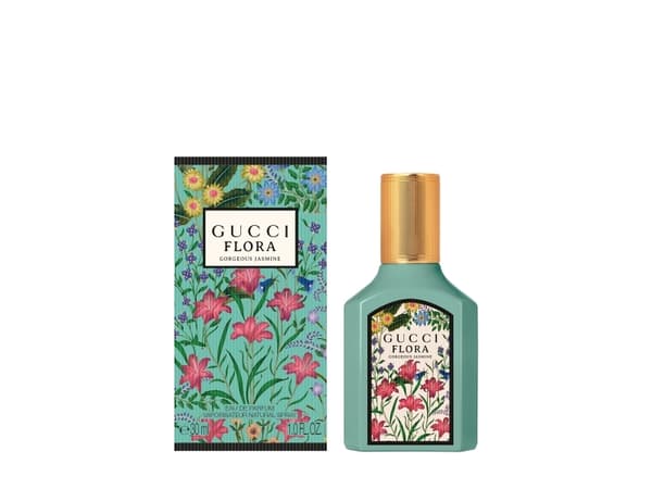 Gucci Flora Gorgeous Jasmine Edp Spray - - 30 ml