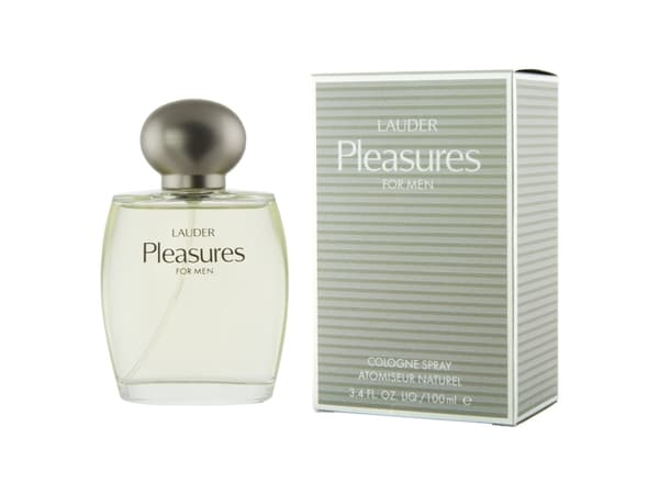 Estee Lauder Pleasures for Men EDC M 100 ml
