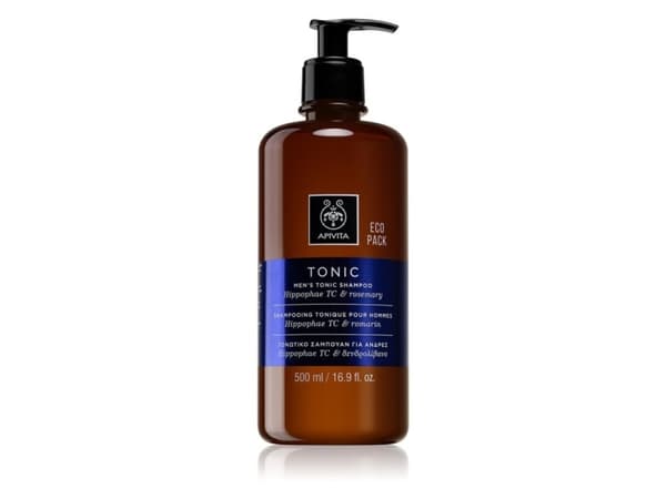 Apivita Men's Tonic Shampoo 500 ml