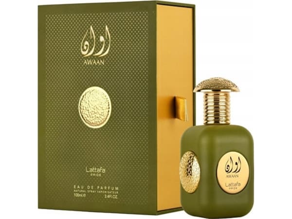 Lattafa Pride Awaan Eau De Parfum 100 ml (unisex)