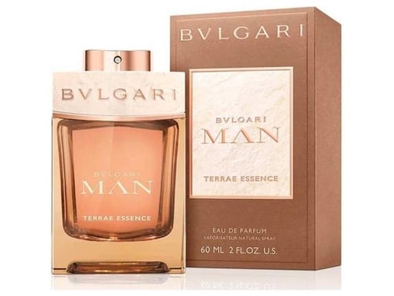 BVLGARI MAN TERRAE ESSENCE EAU DE PARFUM 60ML VAPORIZADOR