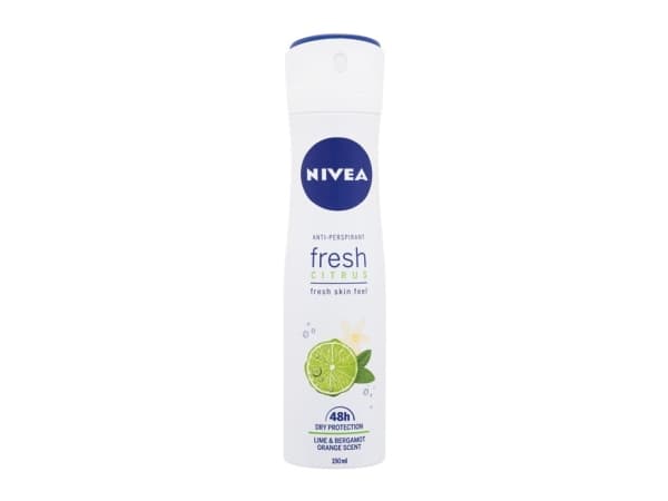 Nivea - Fersk - 150 ml