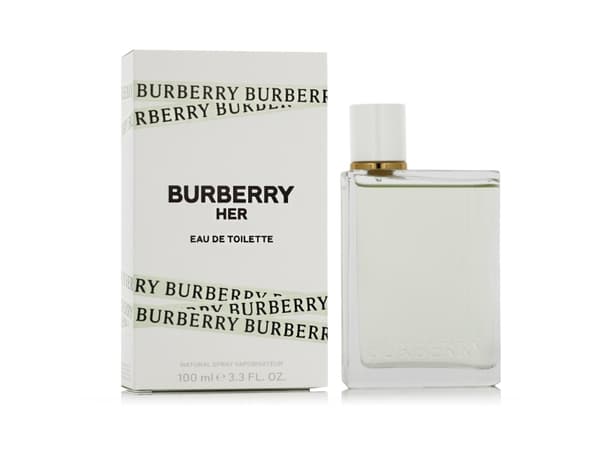 Burberry Burberry Her Eau De Toilette 100 ml (kvinna)