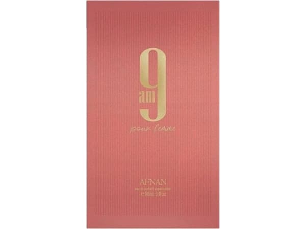 9AM Pour Femme EDP