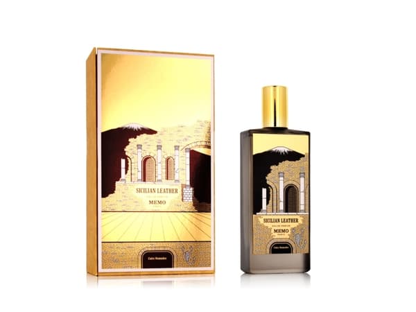 Memo Paris Sicilian Leather Eau De Parfum 75 ml (unisex)