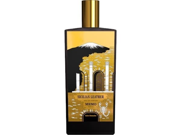 Memo Paris Sicilian Leather Eau De Parfum 75 ml (unisex)
