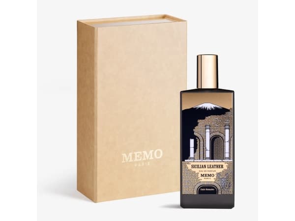 Memo Paris Sicilian Leather Eau De Parfum 75 ml (unisex)