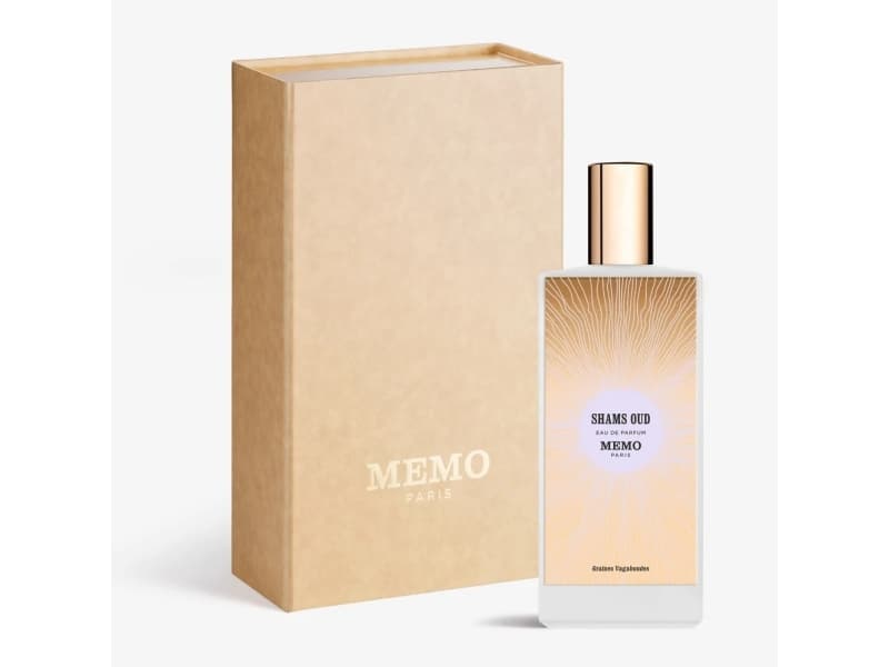 Shams Oud, Unisex, Eau de parfum, 75 Ml