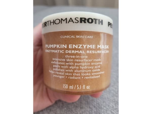 P.T. Roth Pumpkin Enzyme Mask - - 150 ml