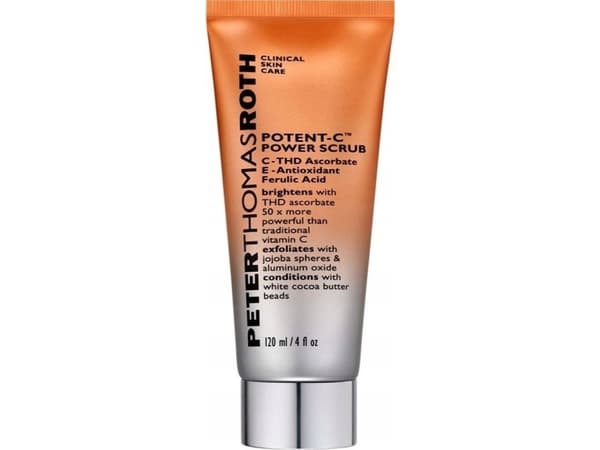 Peter Thomas Roth Peter Thomas Roth, Potent-C, Brightening, Cleansing Scrub, For Face, 120 ml Unisex