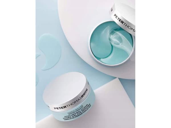 P.T. Roth Water Drench Hyal. Cloud Hydra-Gel Eye Pat. Set - - 60 piece