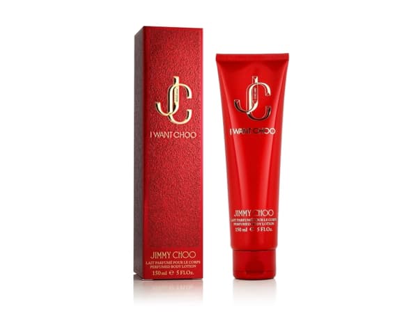 Jimmy Choo I Want Choo Body Lotion 150 ml (woman)