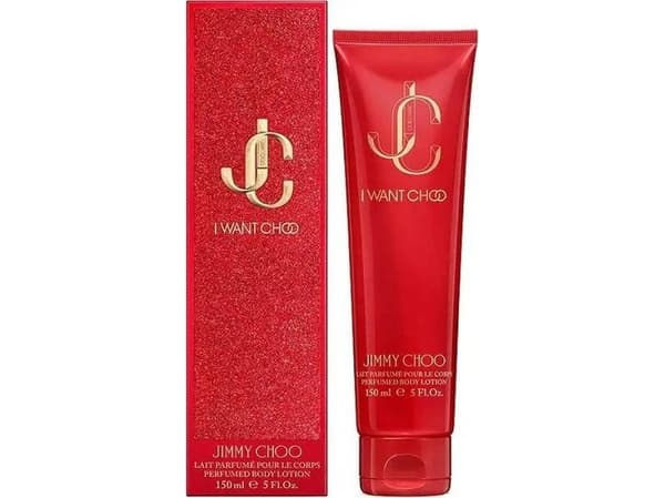 Jimmy Choo I Want Choo Body Lotion 150 ml (woman)