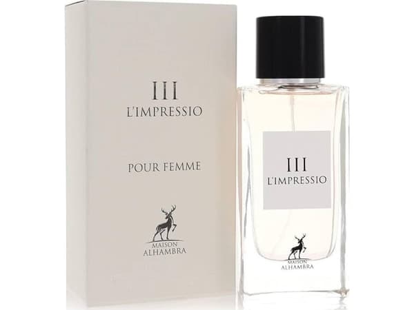 Maison Alhambra L'Impressio Pour Femme EDP W 100 ml