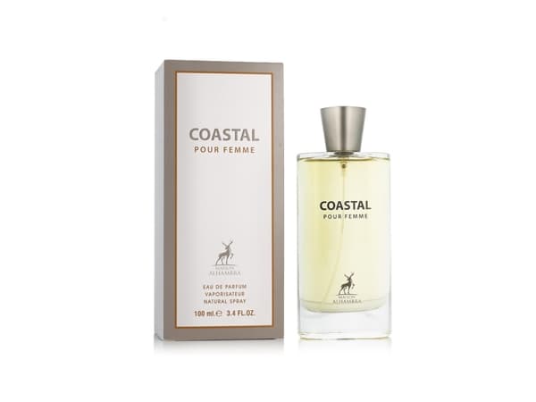 Maison Alhambra Coastal Pour Femme EDP W 100 ml