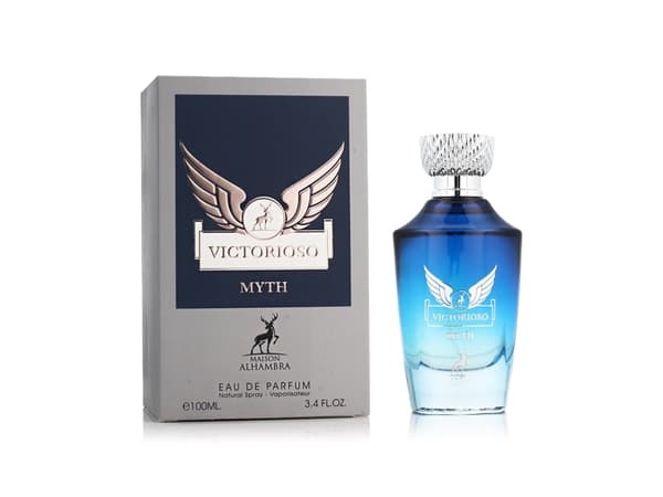 Maison Alhambra Victorious Legend EDP M 100 ml