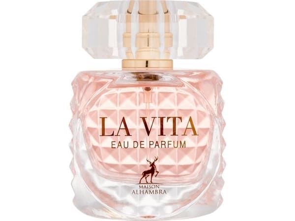 La Vita Edp Parfyme By Maison Alhambra 100 Ml