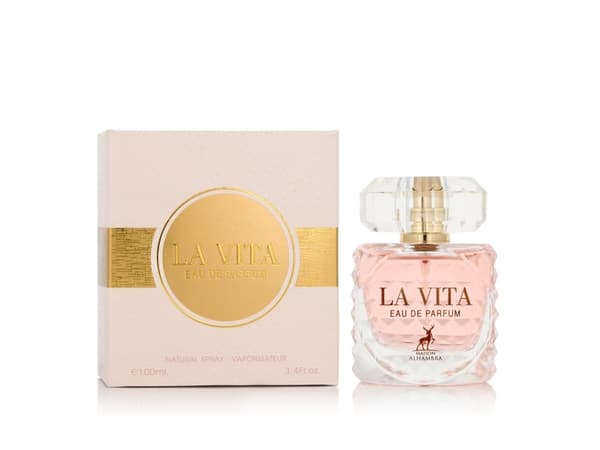 La Vita Edp Parfyme By Maison Alhambra 100 Ml