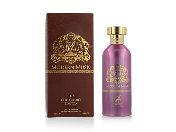 Maison Alhambra Modern Musk Collector's Edition EDP U 100 ml