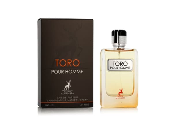 Maison Alhambra Toro For Men EDP M 100 ml