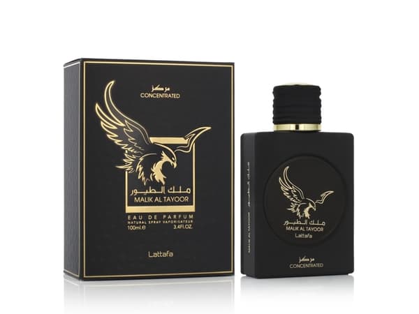 Lattafa Malik Al Tayoor Concentrated EDP M 100 ml