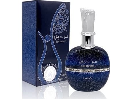 Lattafa Ser Hubbee Eau De Parfum 100 ml (woman)