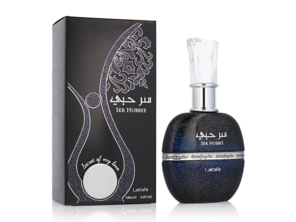 Lattafa Ser Hubbee Eau De Parfum 100 ml (woman)