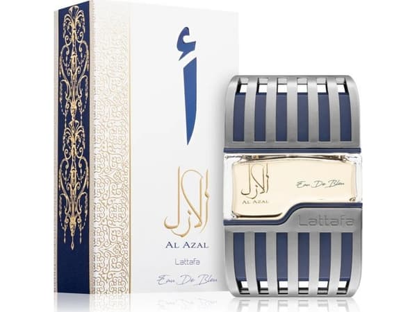 Lattafa Al Azal Eau De Bleu Eau De Parfum 100 ml (man)