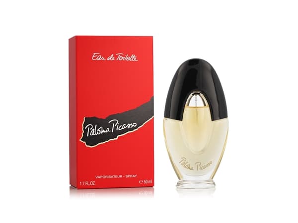 Paloma Picasso Paloma Picasso Eau De Toilette 50 ml (kvinne)