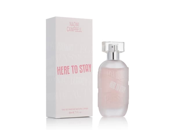Naomi Campbell Here to Stay Eau De Parfum 30 ml (woman)