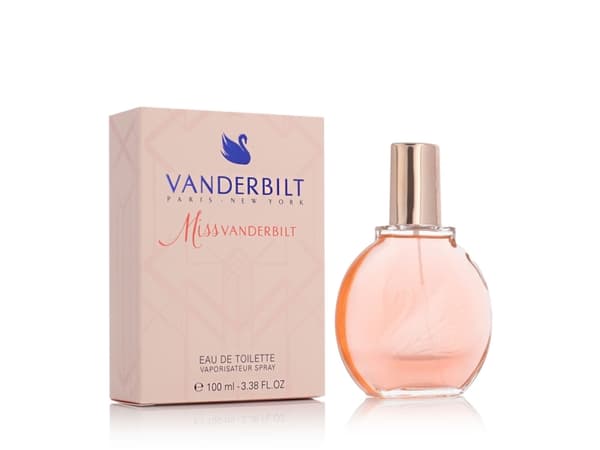 Gloria Vanderbilt Gloria Vanderbilt Miss Vanderbilt Woda toaletowa 100ml