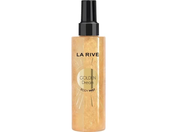 La Rive for Woman Golden Dream Body Mist 200ml