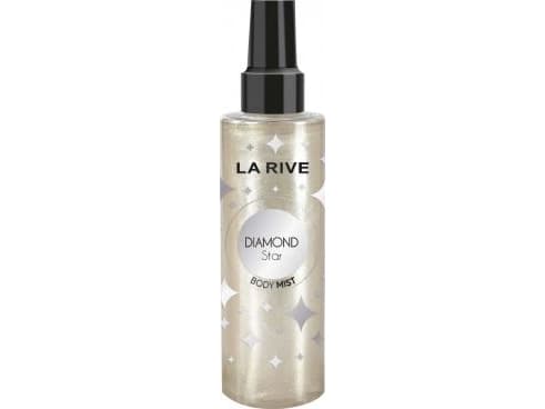 La Rive for Woman Diamond Star Body Mist 200ml