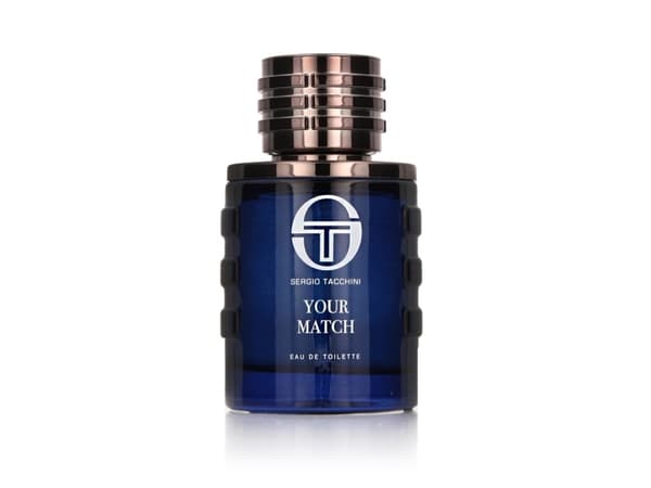 Sergio Tacchini Your Match Eau De Toilette 100 ml (man)