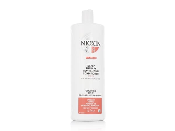 NIOXIN_System 4 Scalp Therapy Revitalizing Conditioner balsam for betydelig tynnere farget hår 300ml