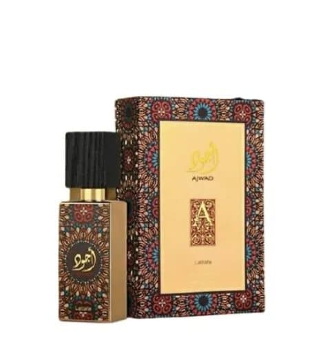 Lattafa Ajwad Eau De Parfum 60 ml (unisex)