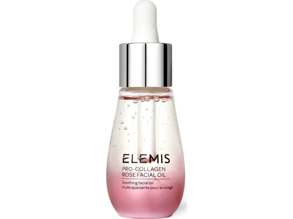Elemis Pro-Collagen Rose Facial Oil - Dame - 15 ml