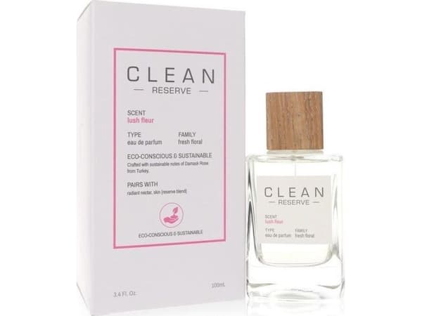 Clean Reserve Lush Fleur EDP W 100 ml