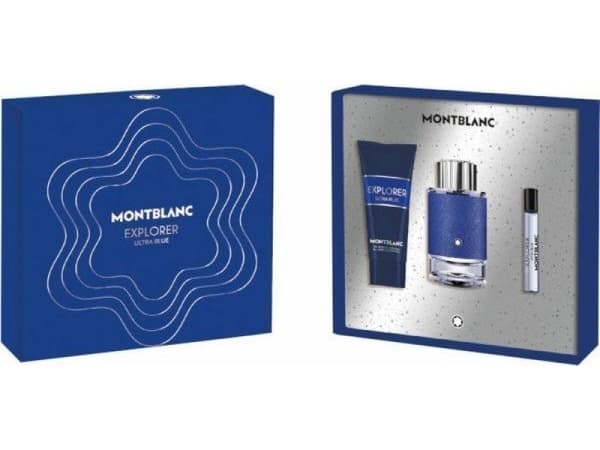 Montblanc - Explorer - 100 ml