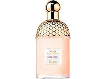 Guerlain Aqua Allegoria Red Rose EDT 125ml