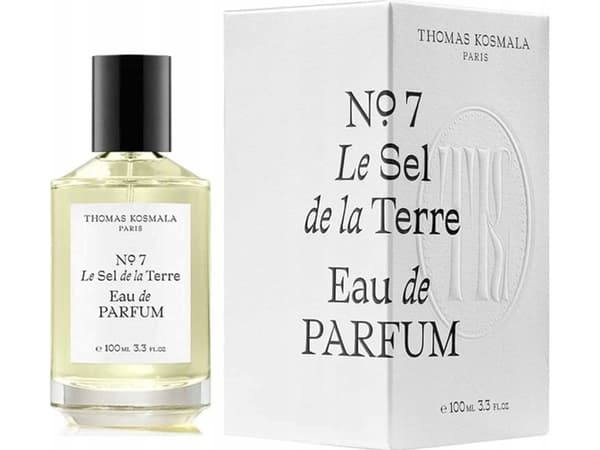 Thomas Kosmala No.7 Le Sel de la Terre Eau De Parfum 100 ml (unisex)