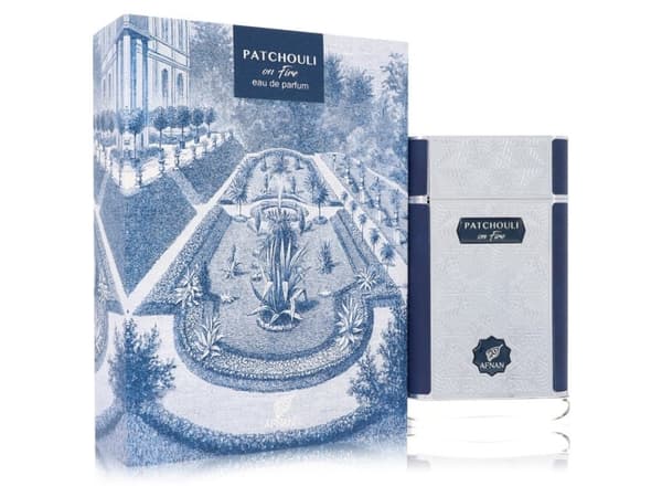 Afnan Patchouli On Fire EDP U 80 ml