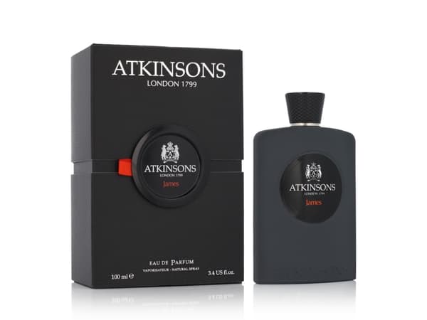 Atkinsons Herreparfyme Atkinsons EDP James 100 ml
