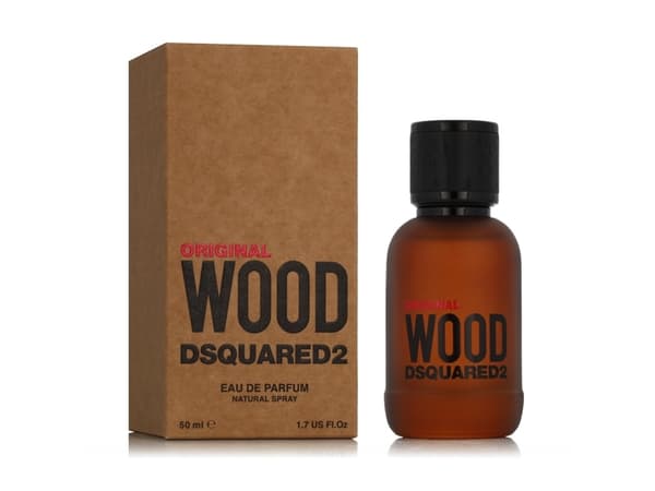 Dsquared2 Original Wood Eau De Parfum 50 ml (man)