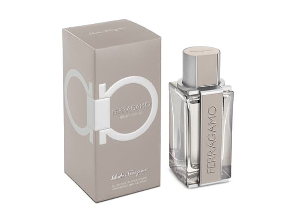 Salvatore Ferragamo Ferragamo Bright Leather Eau De Toilette 100 ml (man)