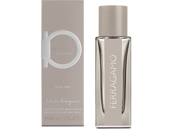 Salvatore Ferragamo Ferragamo Bright Leather Eau De Toilette 30 ml (man)