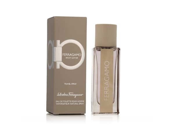 Salvatore Ferragamo Ferragamo Bright Leather Eau De Toilette 30 ml (man)