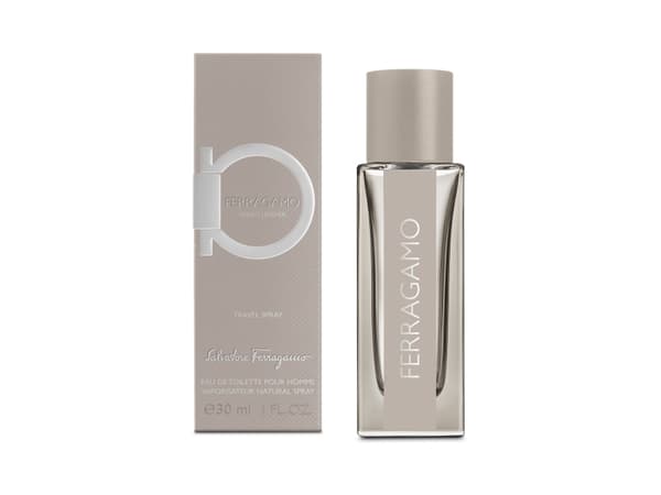 Salvatore Ferragamo Ferragamo Bright Leather Eau De Toilette 30 ml (man)