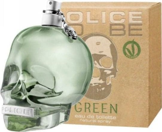 POLICE To Be Green Eau De Toilette 70 ml (unisex)